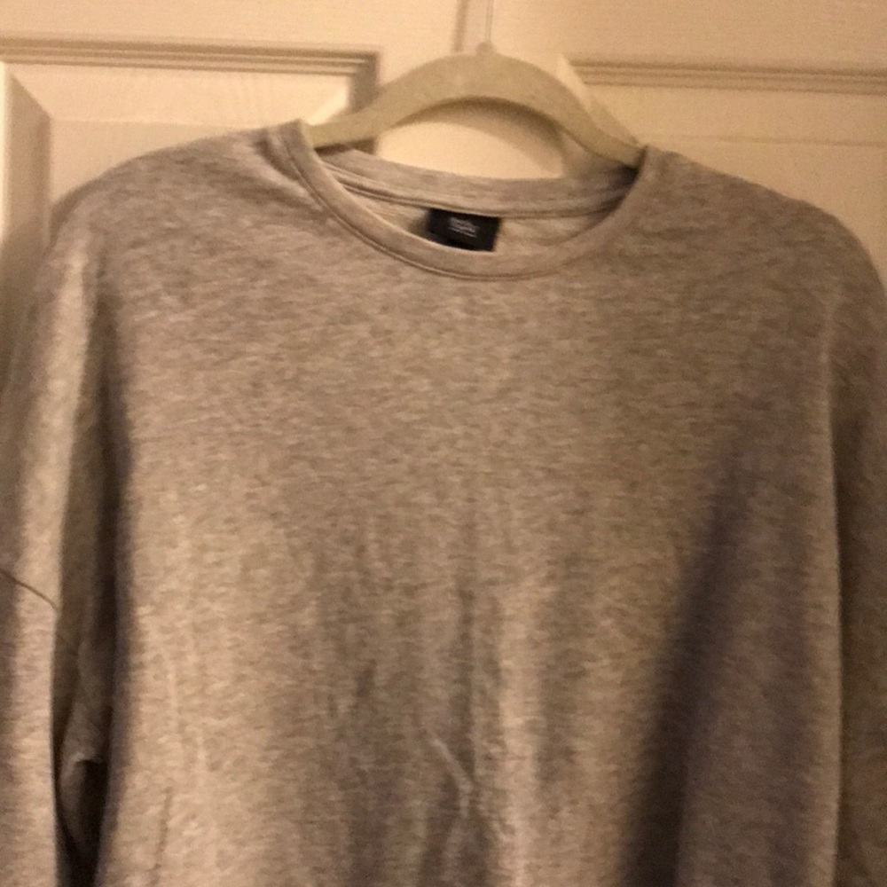 Wassco top grey too